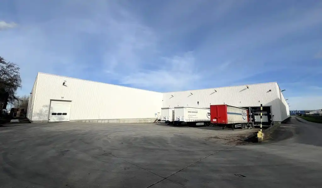 Industrieel terrein te huur Hoogveld 50 - A/U2 - 9200 Dendermonde