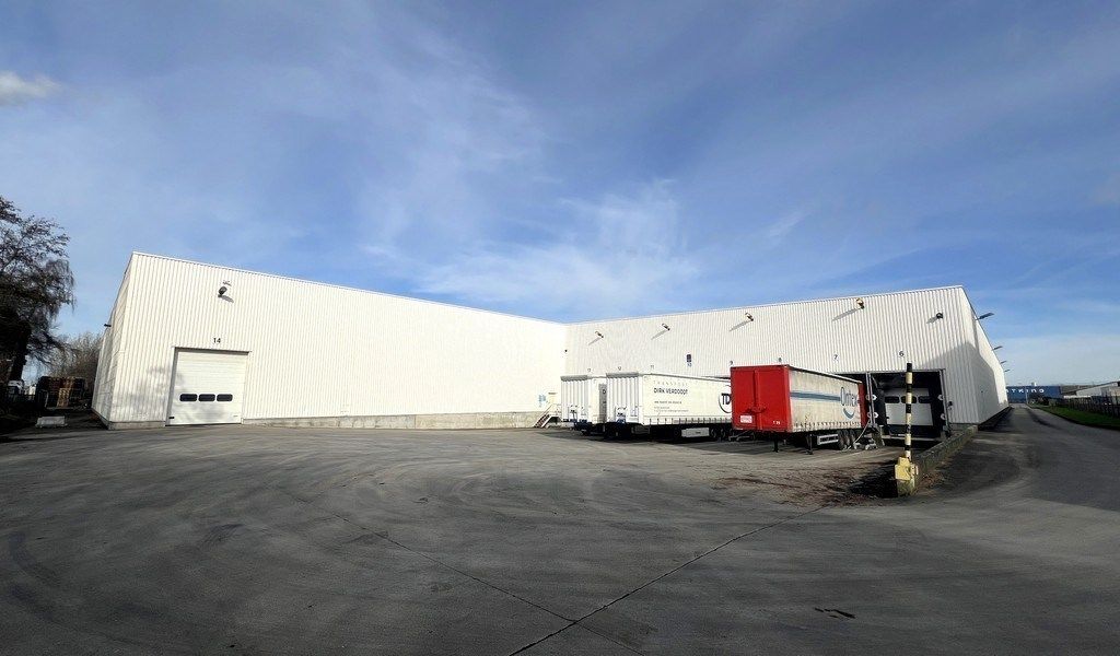 Industrieel terrein te huur Hoogveld 50 - A/U2 - 9200 Dendermonde