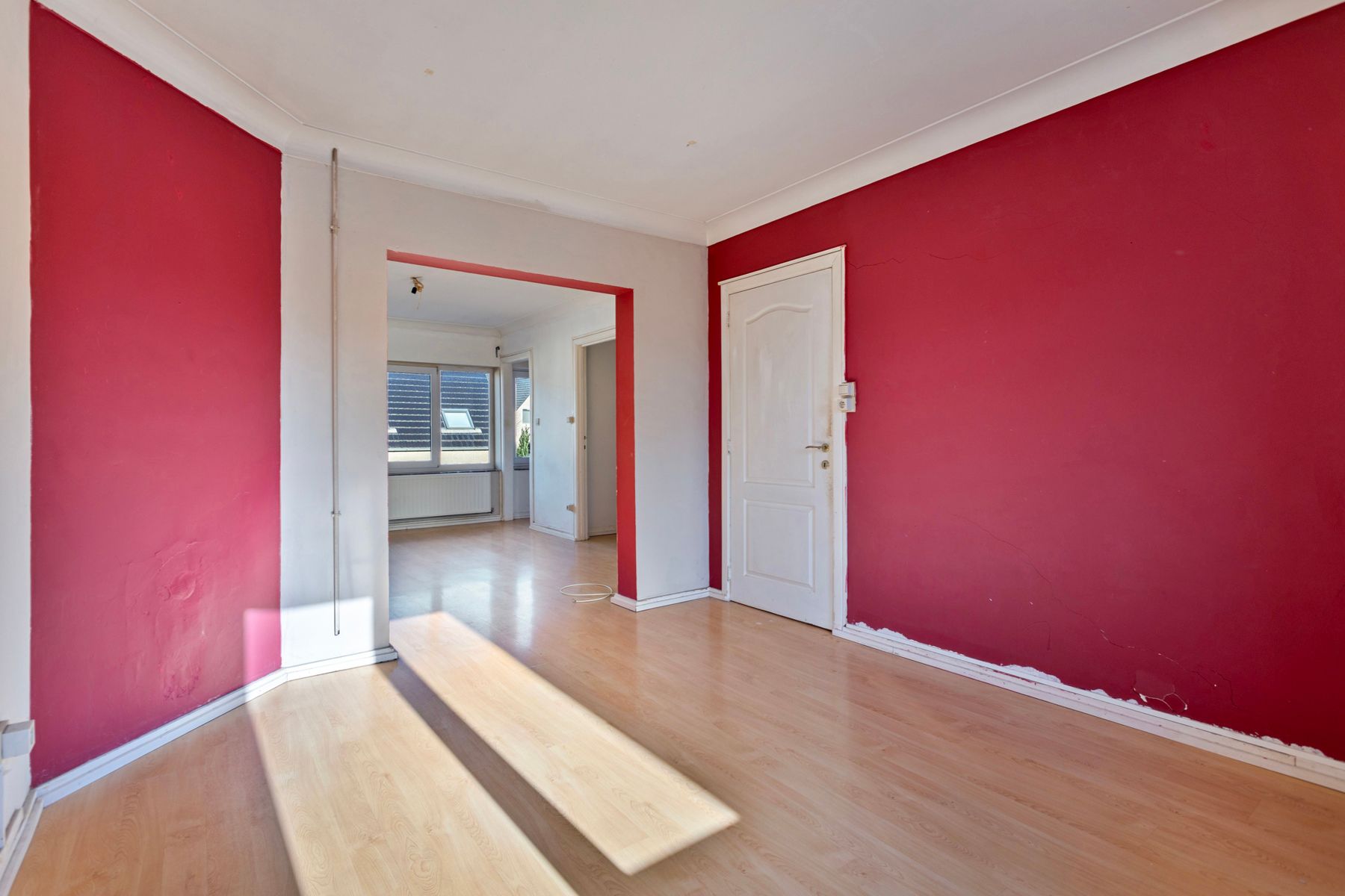 Duplex appartement met 2 slaapkamers in Strombeek-Bever foto 5