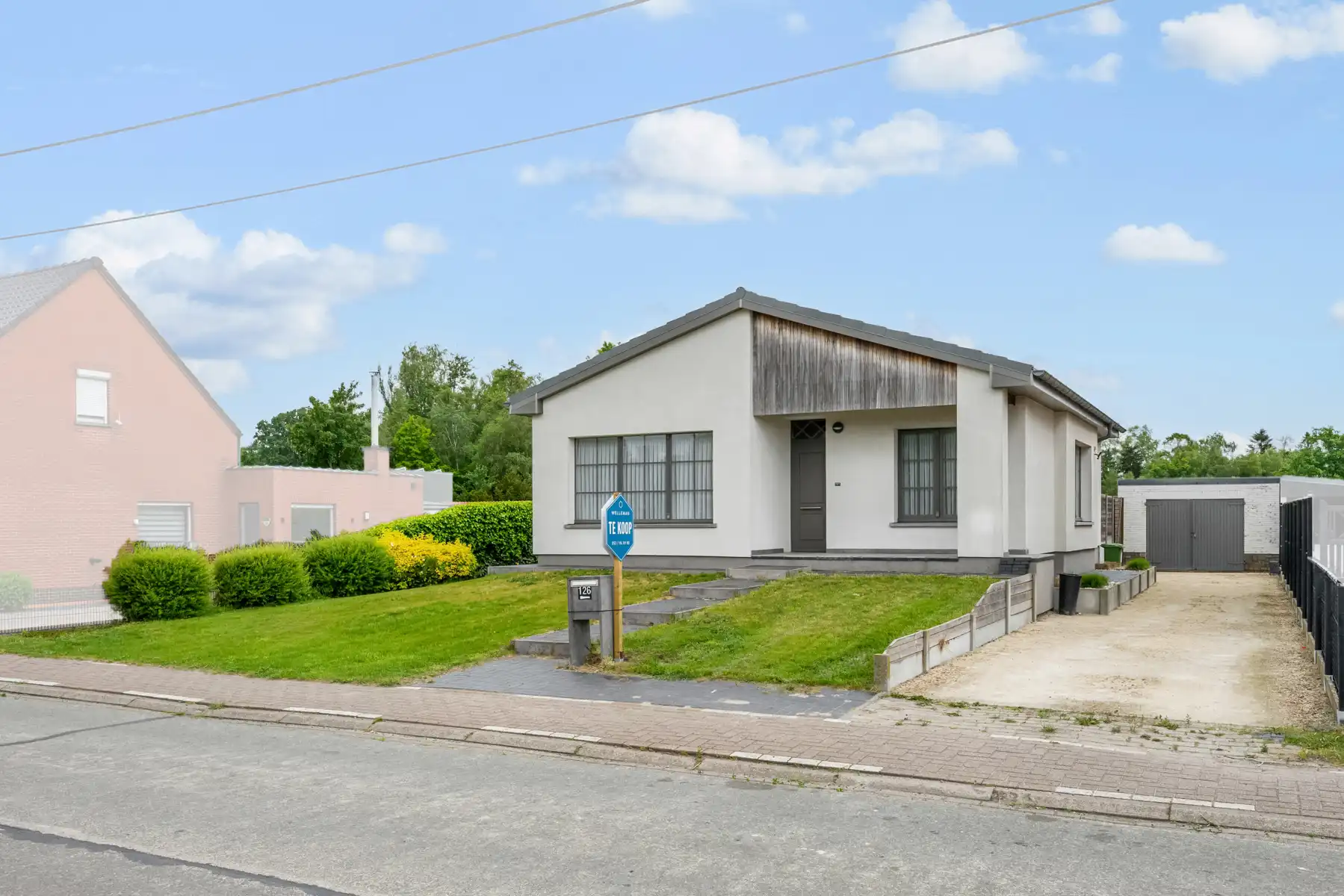 Bungalow te koop Heistraat 126 - 9190 Stekene