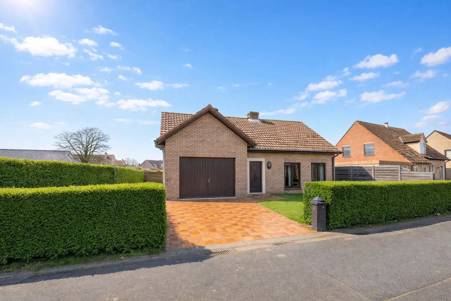 Huis te koop Berkenstraat 10 - - 8710 Ooigem