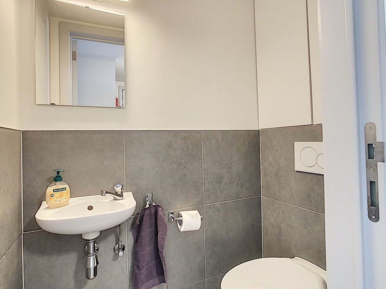 Pannenstraat – aangenaam appartement met ruim terras foto 6