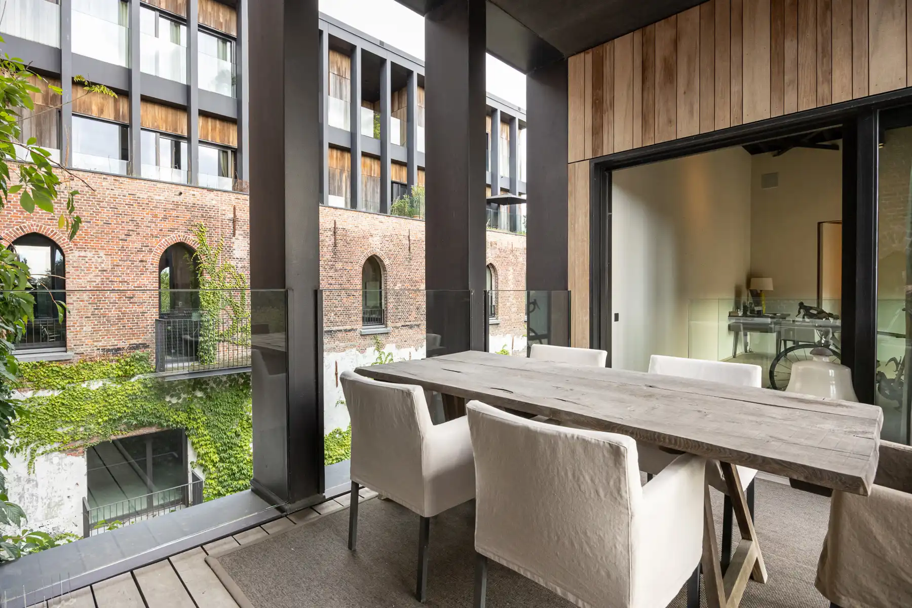 Exclusieve loft van 330 m² op de Kanaalsite foto 2