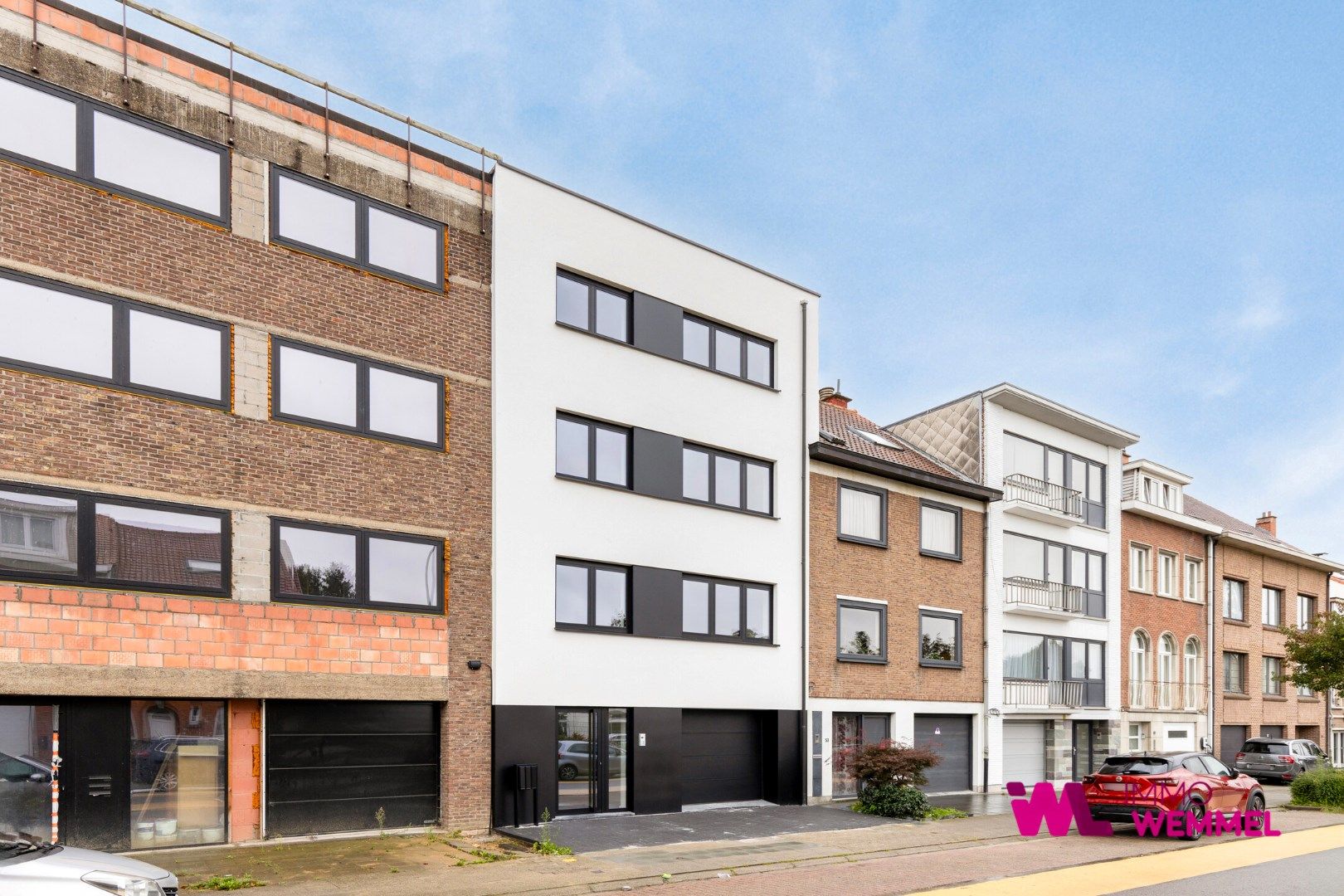 Exclusief nieuwbouwappartement met groot dakterras en groenzone, garage en 3% Registratievoordeel foto 4