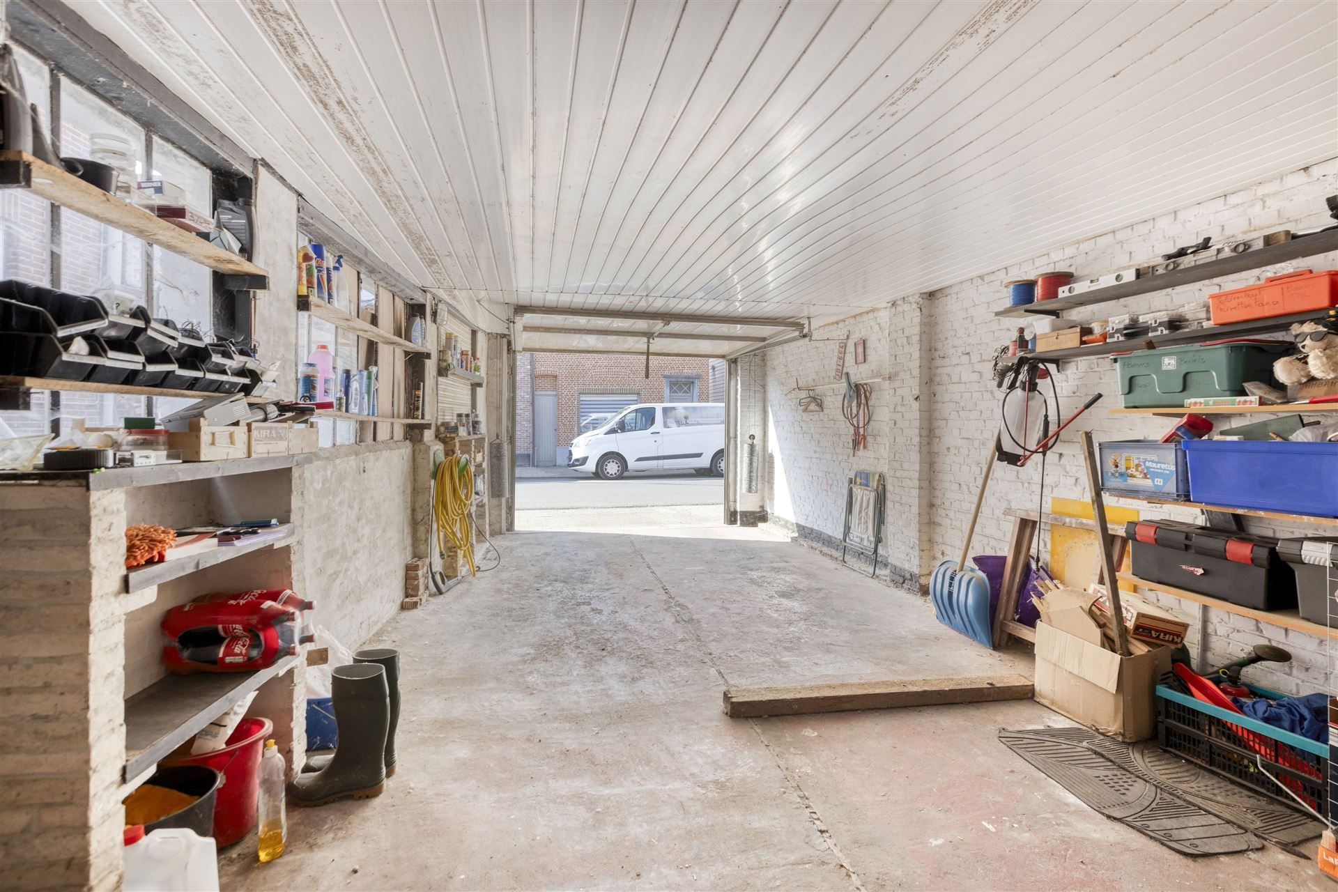 Te Renoveren Meergezinswoning met Garage foto 25