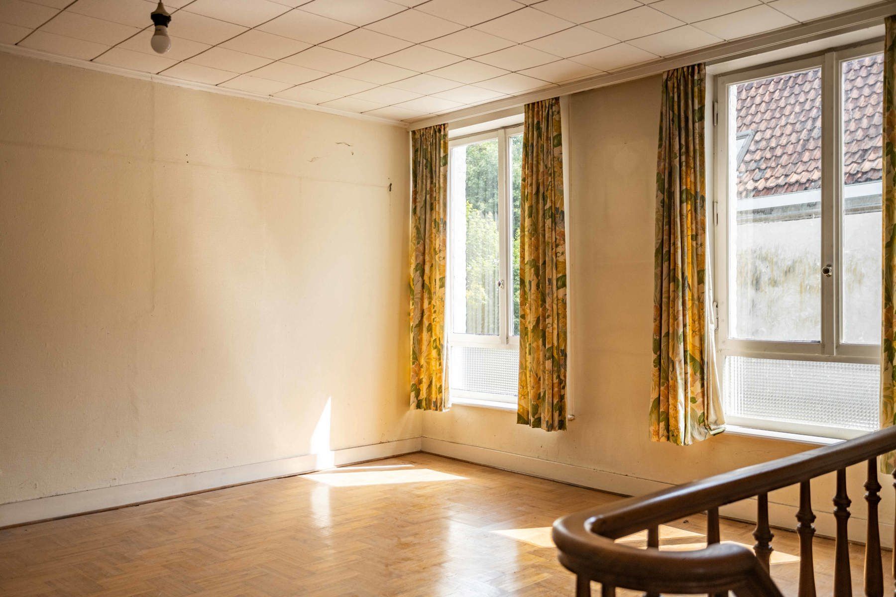 Stijlvolle burgerwoning , 5 slpk + tuin aan park foto 12