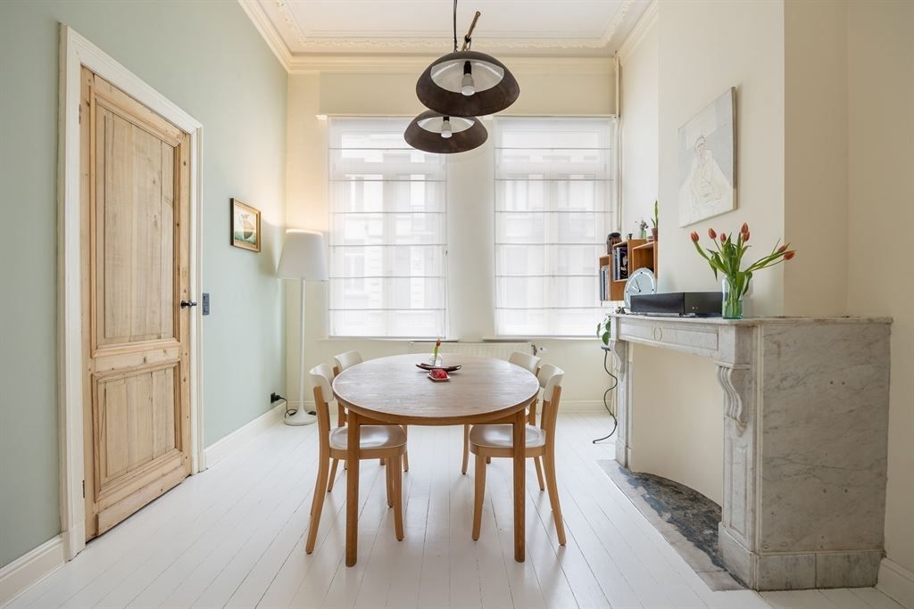 Uitzonderlijke burgerwoning op centrale locatie foto 4