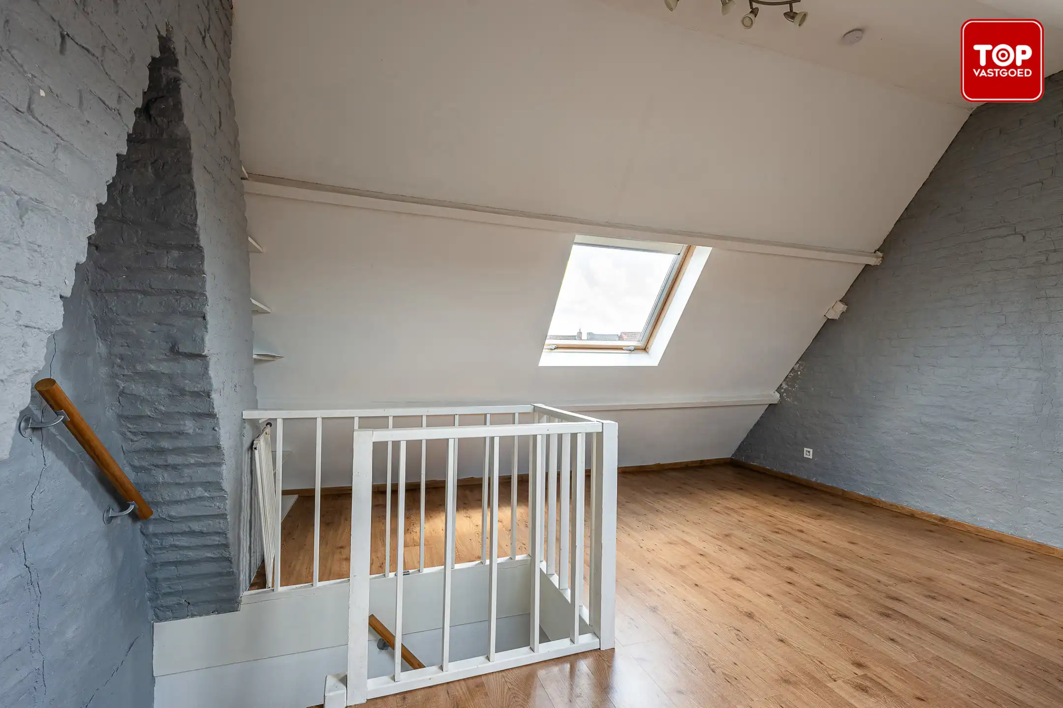 Authentieke stadswoning met 4 slaapkamers en ruime koer nabij Gent foto 16