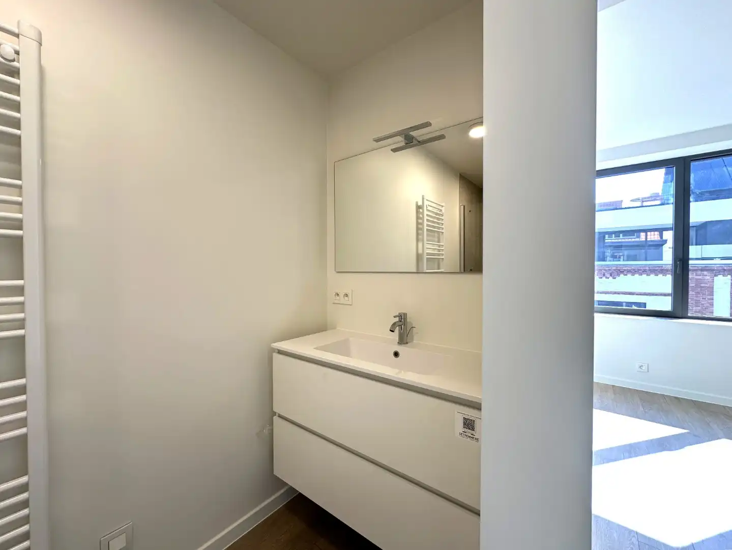 Gerenoveerd duplex appartement nabij de Smedenpoort foto 5