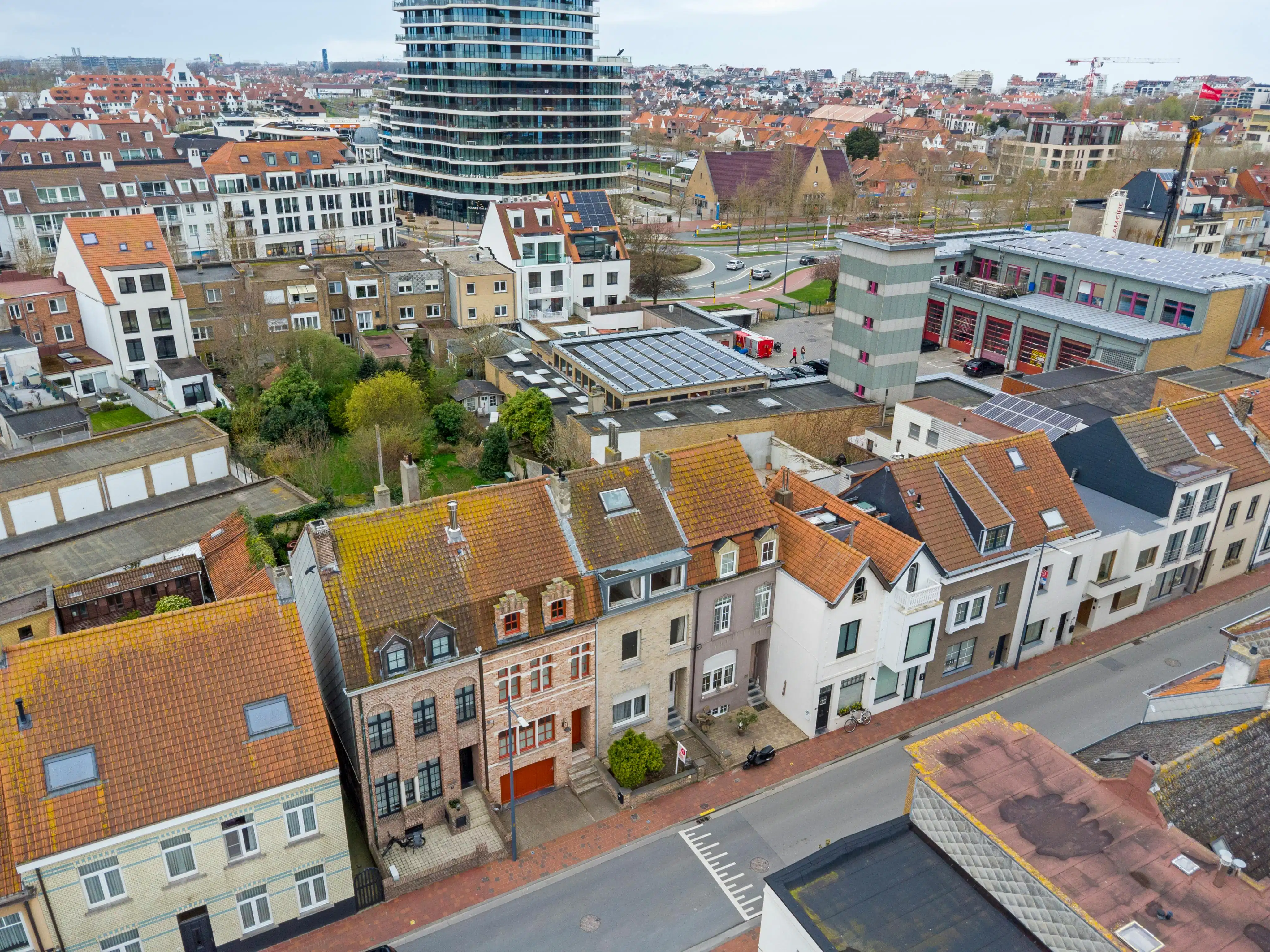 Uniek renovatiepand te koop in centrum Knokke foto 4