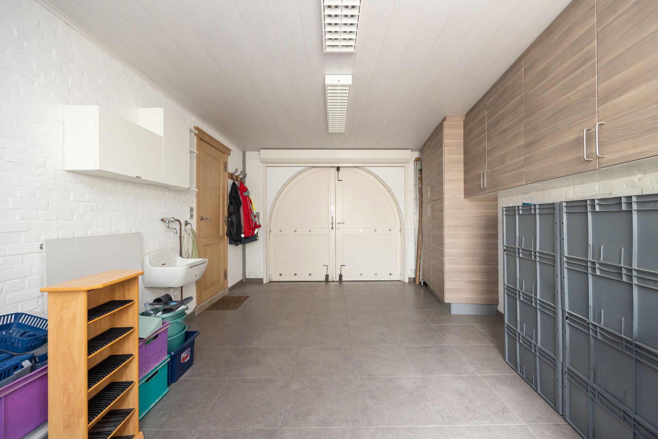 Charmante rietgedekte HOB met garage foto 20