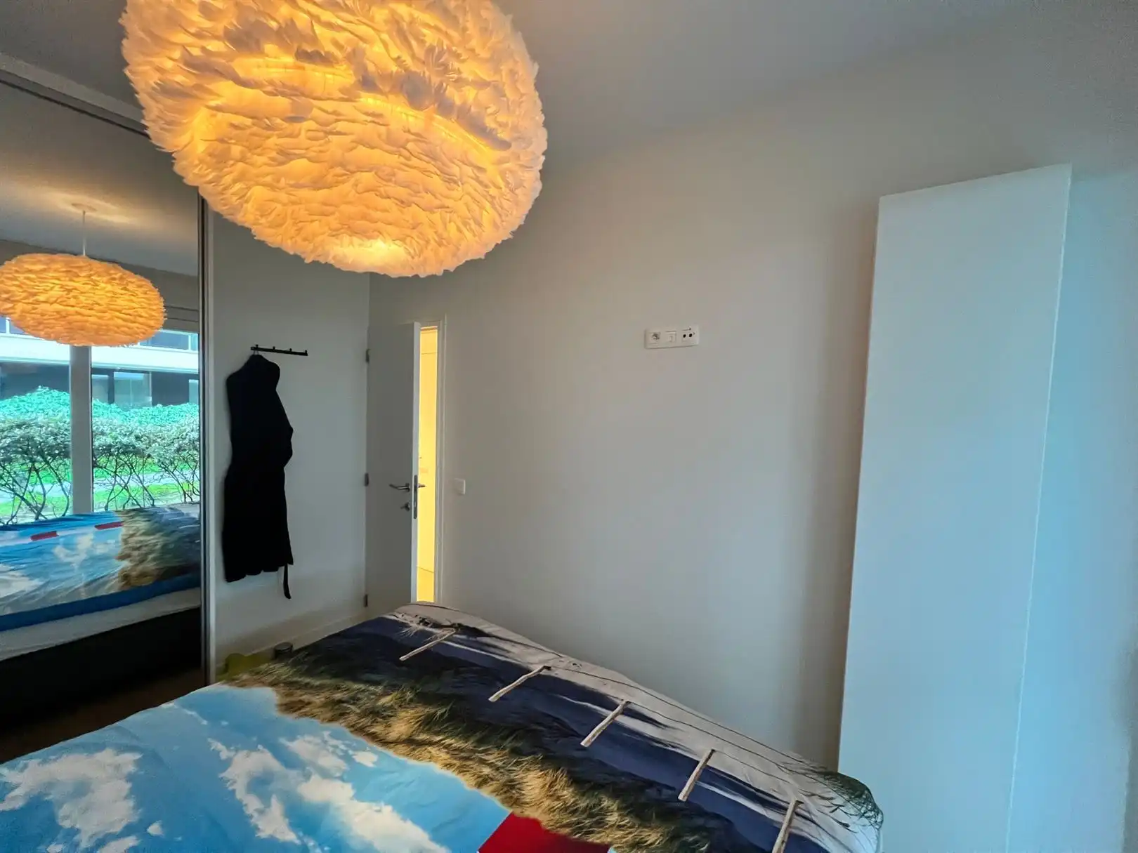 Prachtig zuidgericht appartement met 2 slaapkamers foto 8