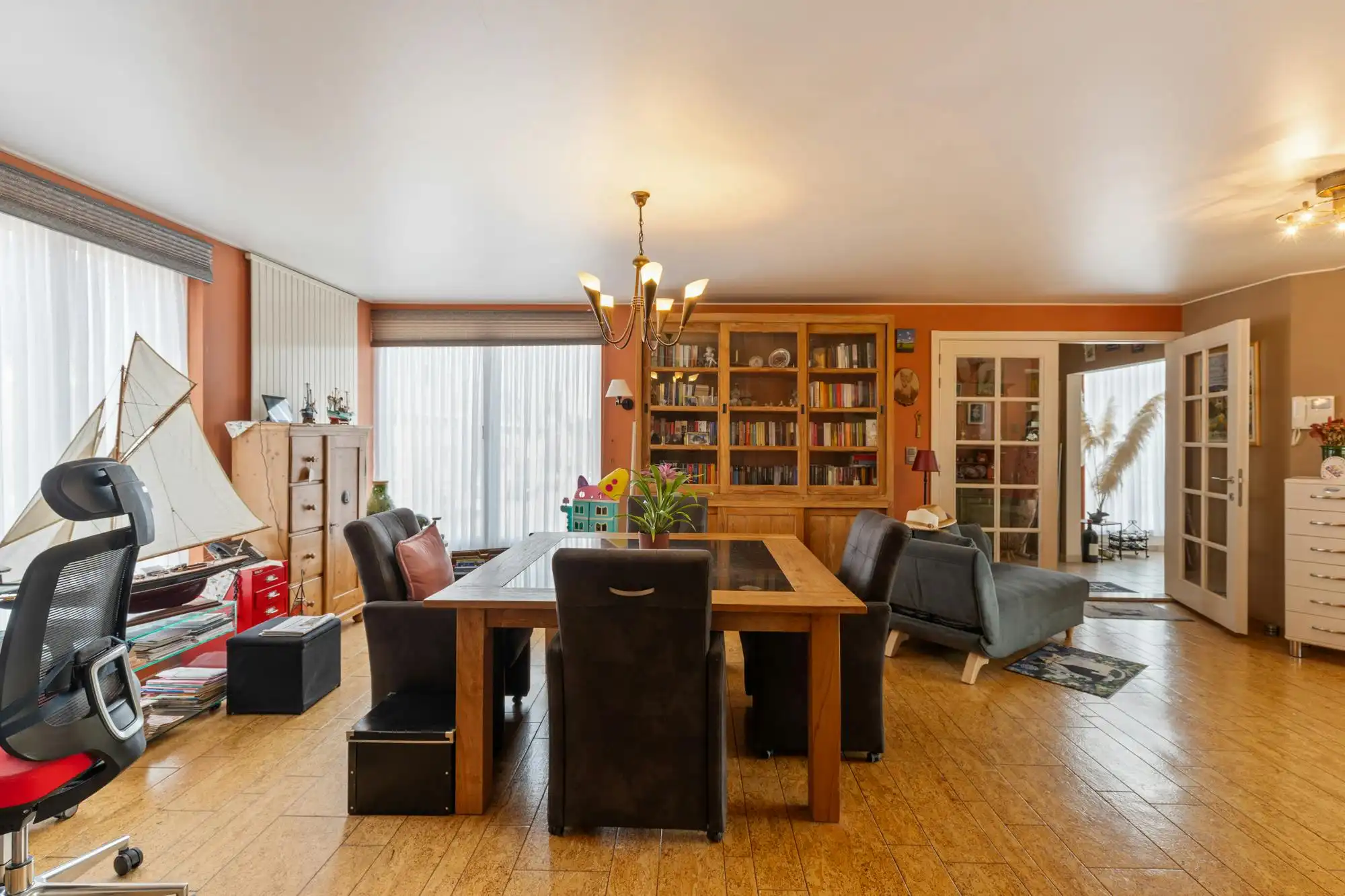 Exclusieve woonst te koop in Denderleeuw foto 12