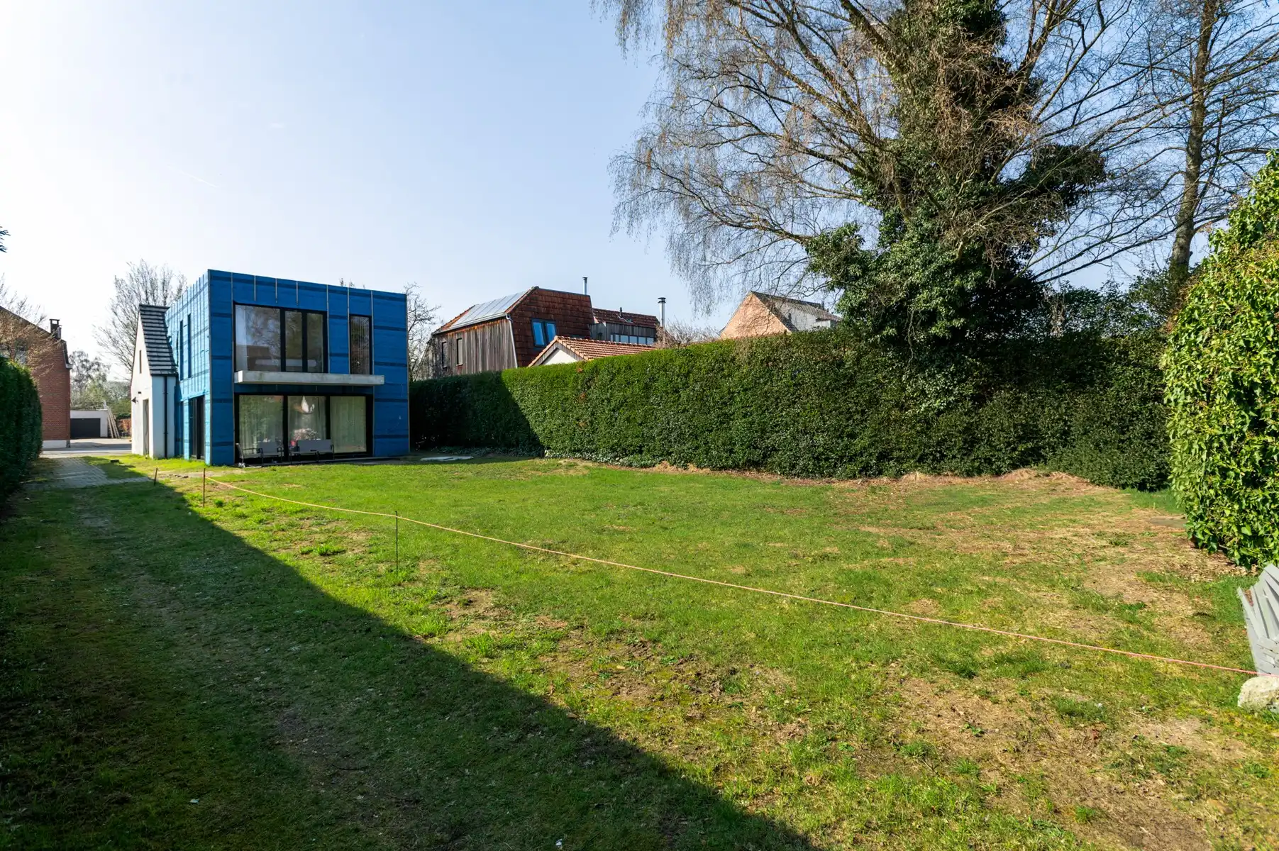 Energiezuinig en hedendaags wonen op topligging in Schilde foto 9