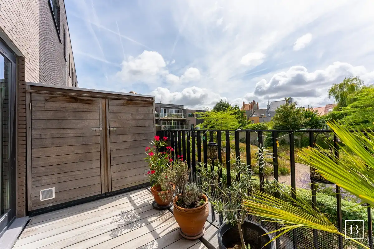 Recent en energiezuinig triplex appartement met 3 slaapkamers foto 4