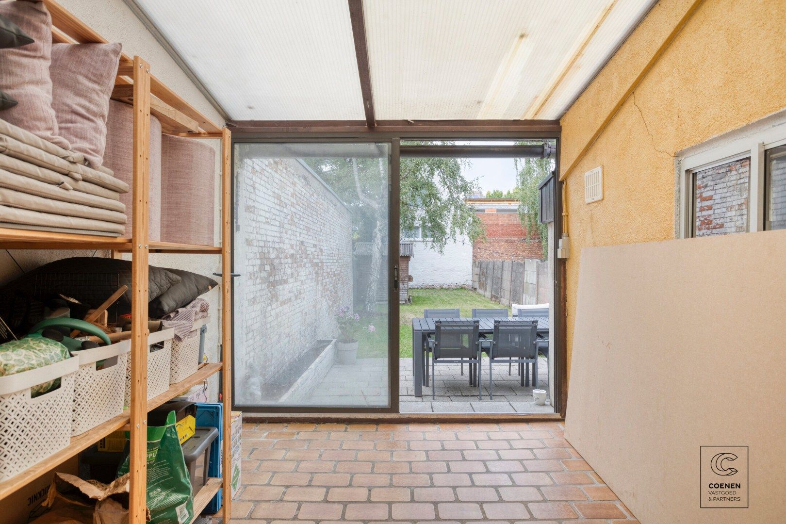 Charmante woning met 2 à 3 slaapkamers op een TOPlocatie te Brasschaat!  foto 12