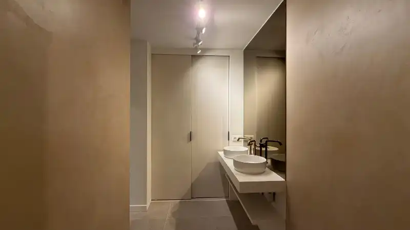 EXCLUSIEF  APPARTEMENT MET FRONTAAL ZEEZICHT foto 9