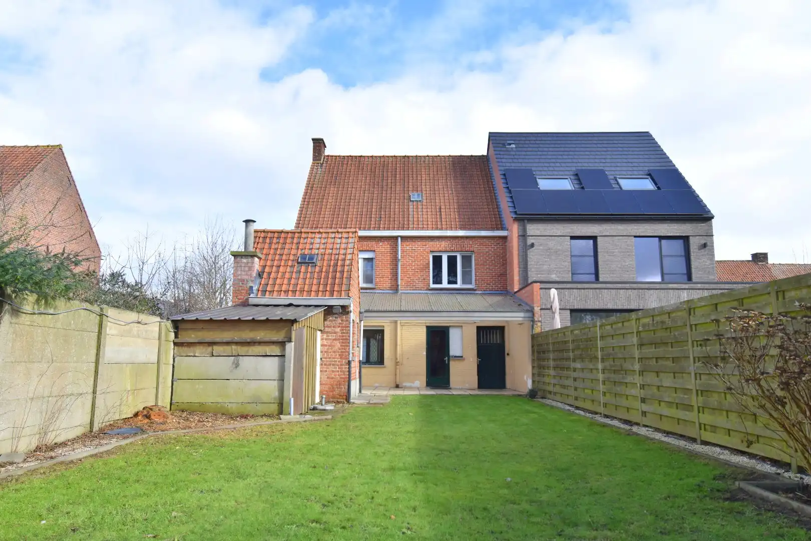 Gezinswoning met 3 slaapkamers (mogelijkheid tot meer!), garage en tuin te Heule foto 15