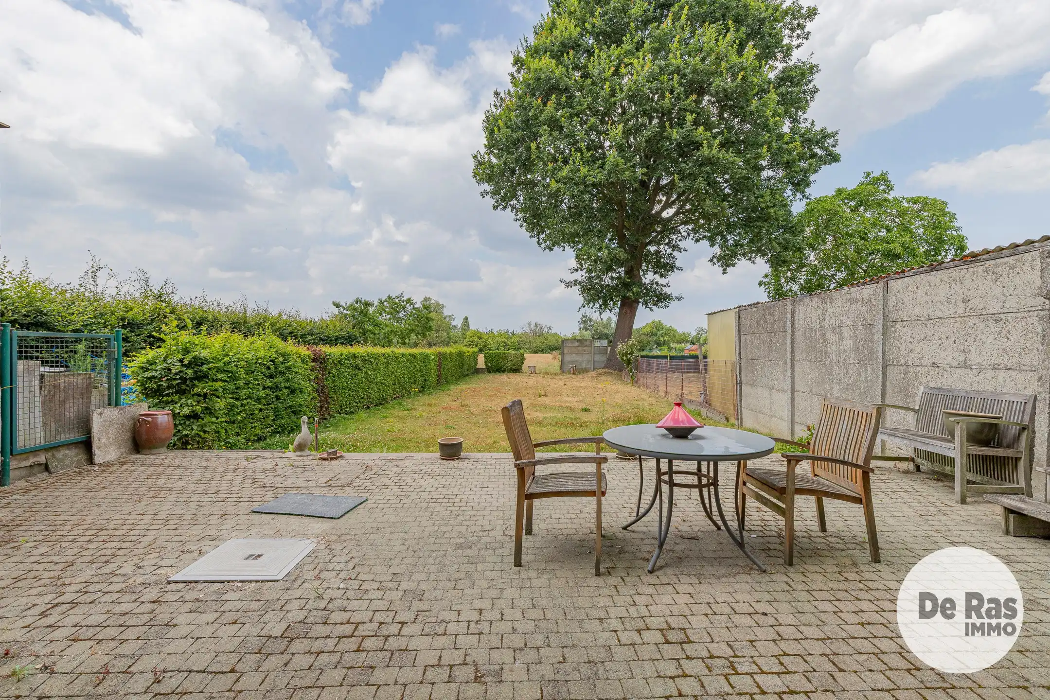 HOFSTADE - Ruime bel-etage met 4 slpks, garage en tuin! foto 21