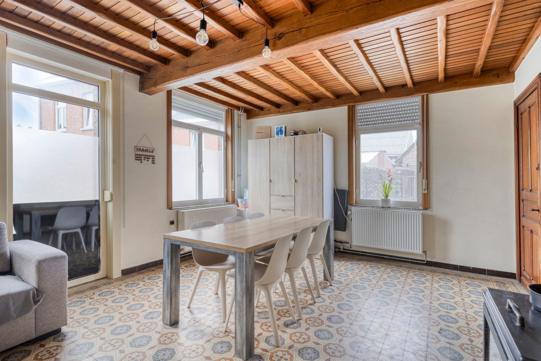Halfopen woning met 3 slpks in centrum van Bever foto 7