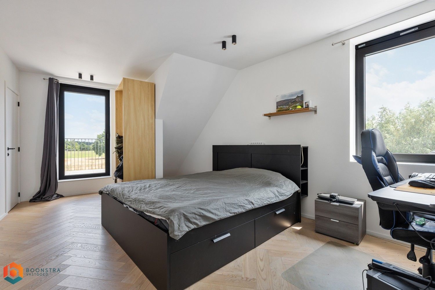Prachtige penthouse met 1 slpkr te Duffel foto 8