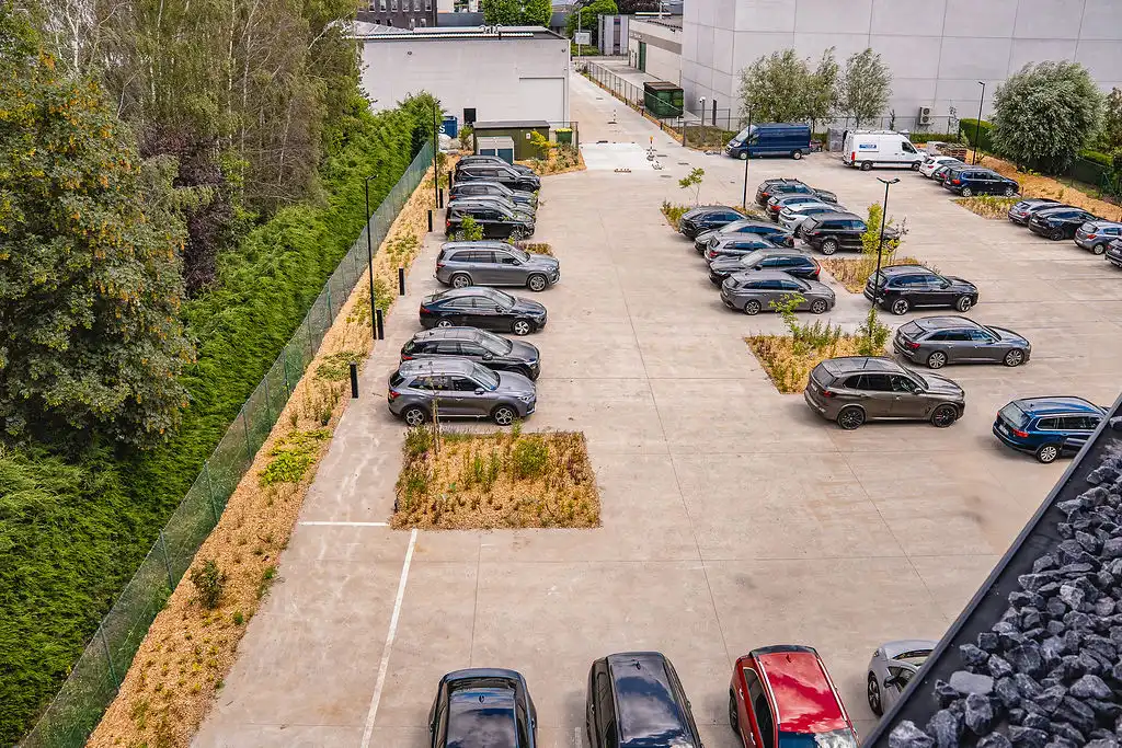 Te huur: panoramaverdieping (535 m²) in instapklaar nieuw kantoorgebouw – Aalter foto 8