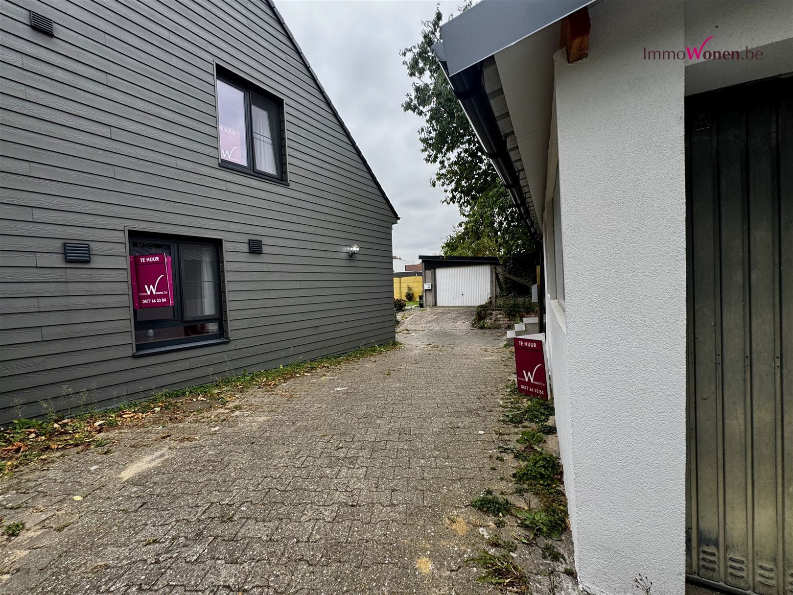 Tinne van ImmoWonen.be verhuurt dit fijne huisje met garage foto 29