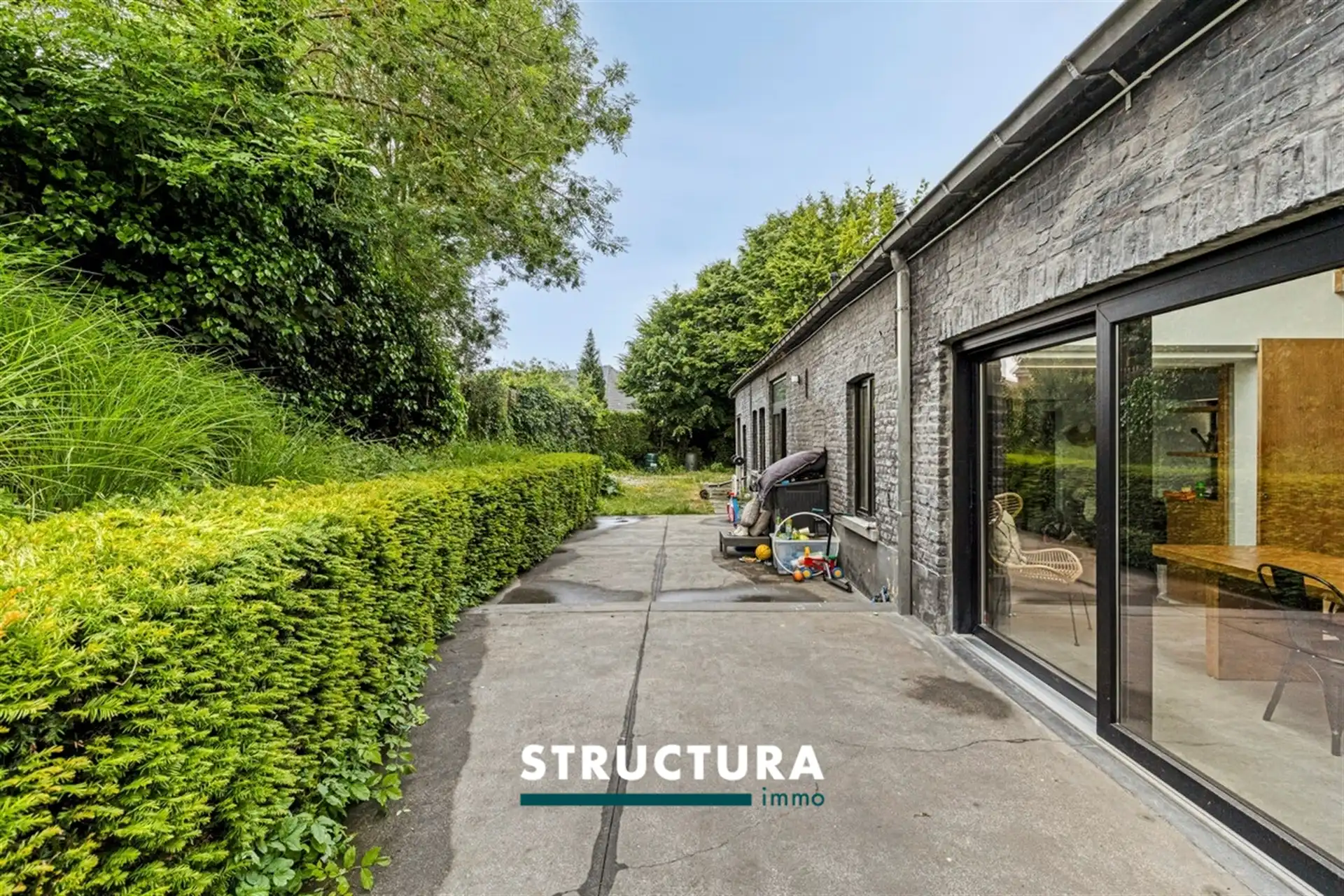 Riante, enorm karaktervolle woning met tuin op TOP-ligging! foto 11
