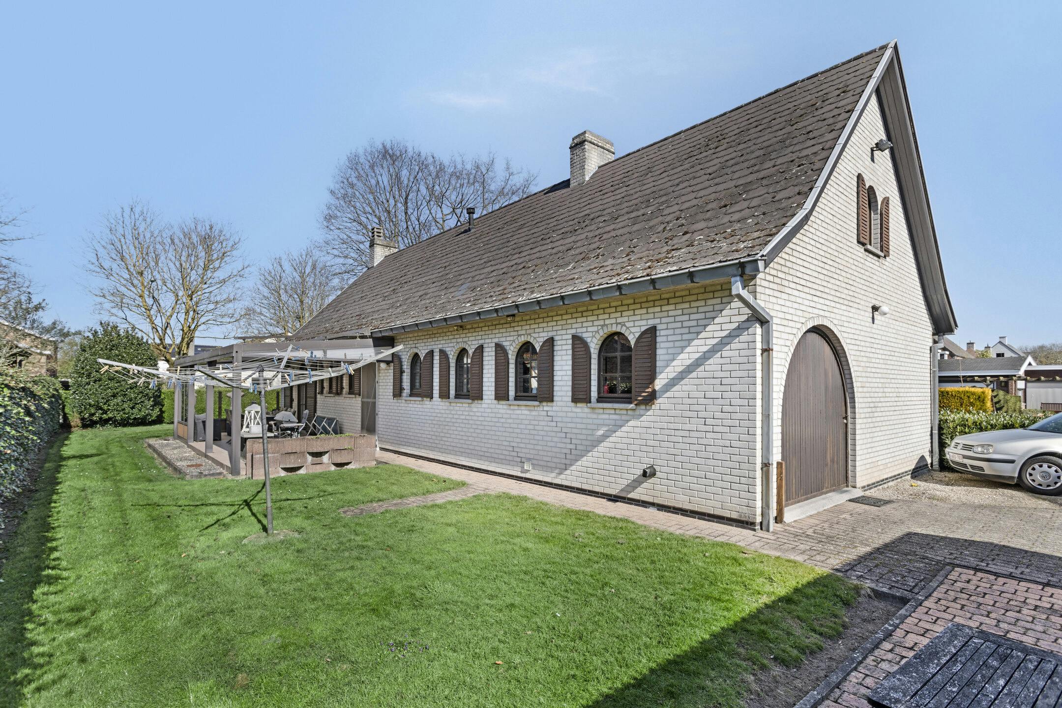 Alleenstaand huis met 3 kamers te koop in De Piste in Zulte foto 15