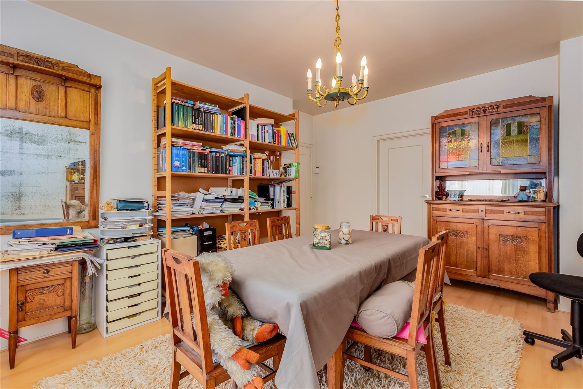 Praktijkwoning met 6 - 7 slaapkamers en gezellige tuin foto 32