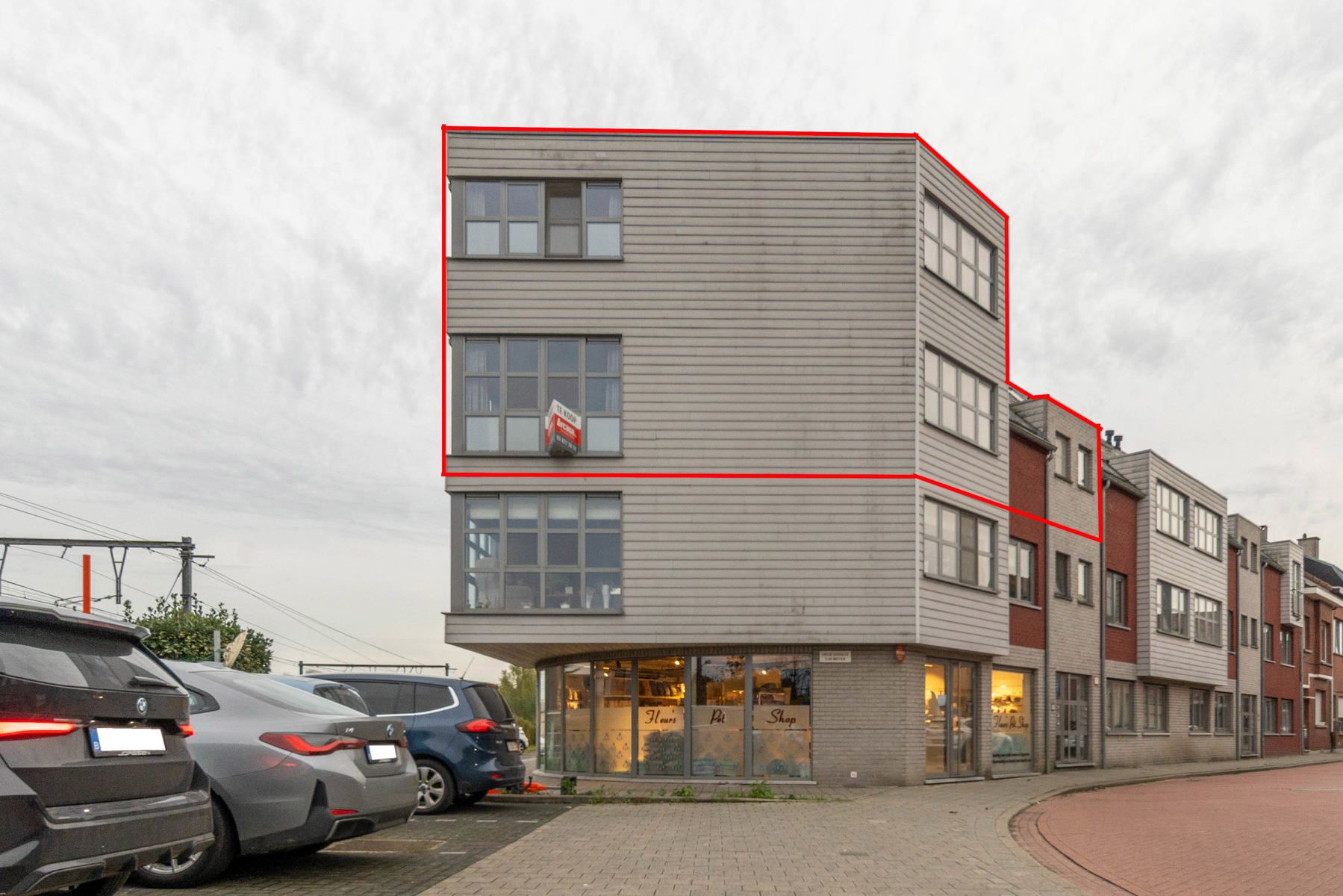 Appartement te koop Abdijstraat 64/5 - 2620 Hemiksem