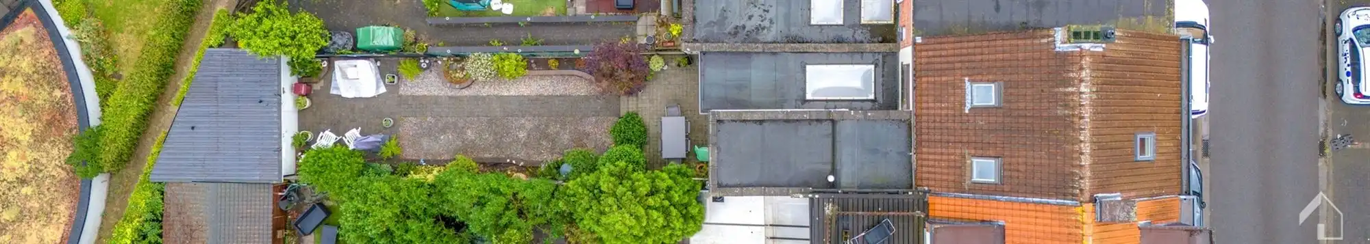 Ruime woning met 3 à 4 slaapkamers foto 24
