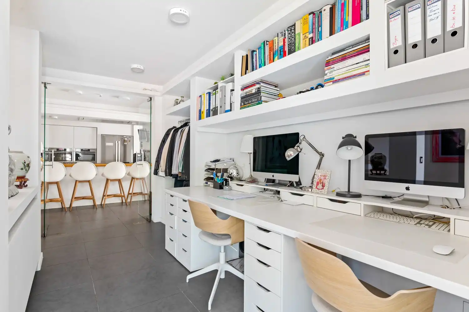 Duplex appartement met 3 slaapkamers te koop in Hoboken! foto 12