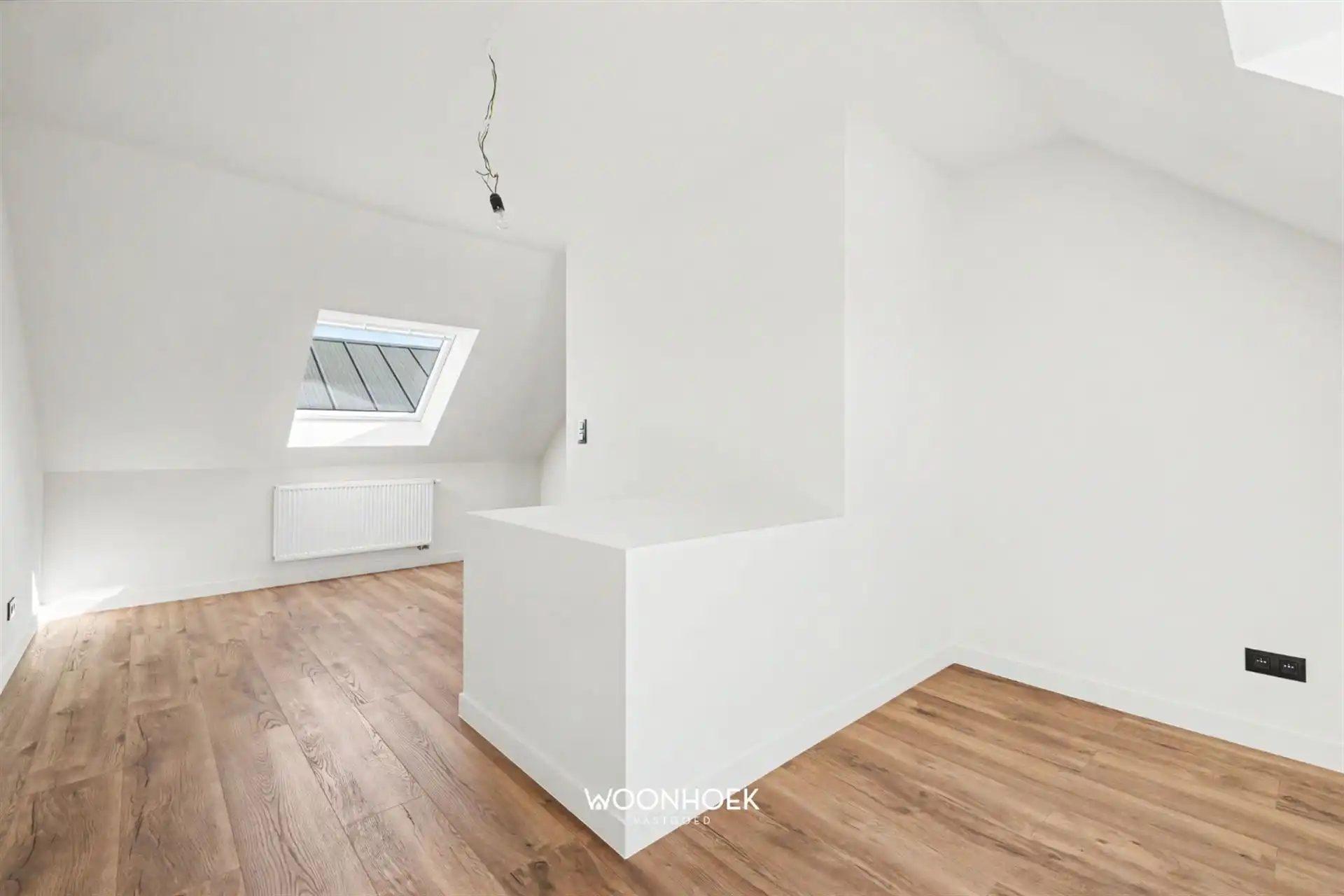Moderne 3-slpk woning in centrum Waasmunster foto 13