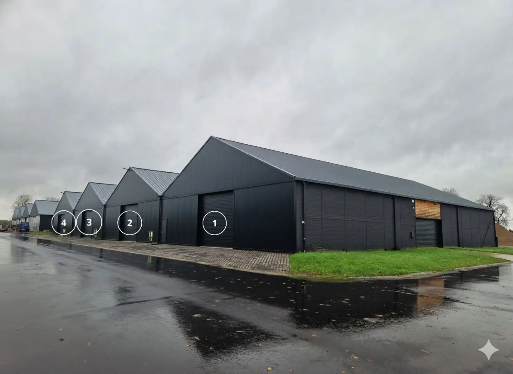 OPSLAGLOODS 554m² foto 2