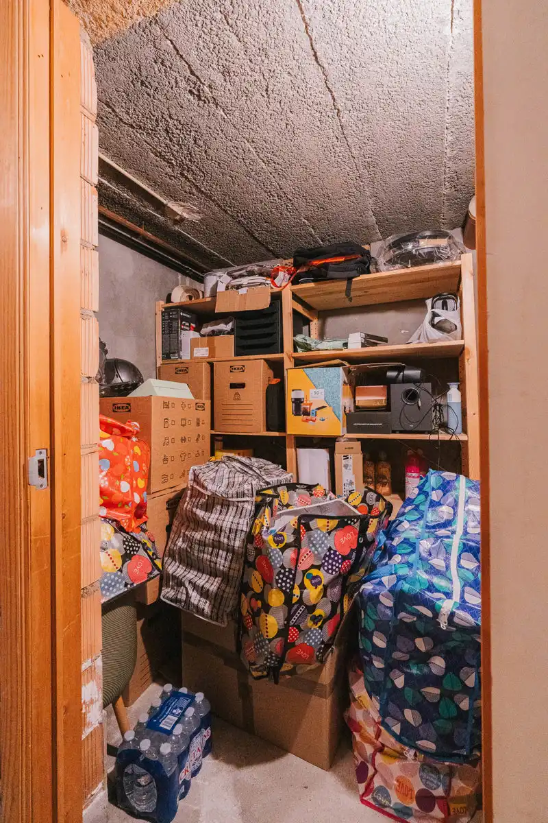 Instapklaar energiezuinig 2-slpk appartement met garagebox foto 25