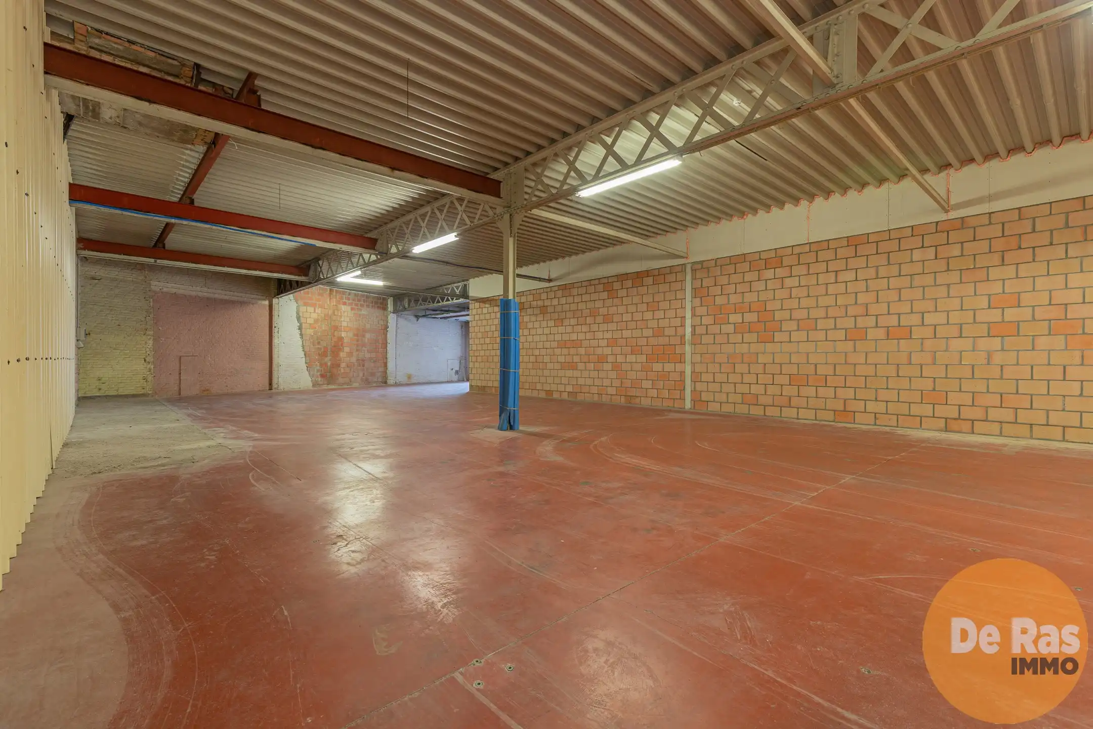 VLIERZELE - Loods voor opslag  foto 10