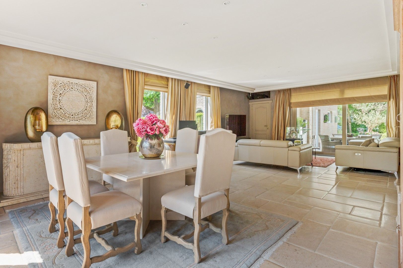 Tijdloze royale villa (EPC B) op prachtig perceel in De List foto 12