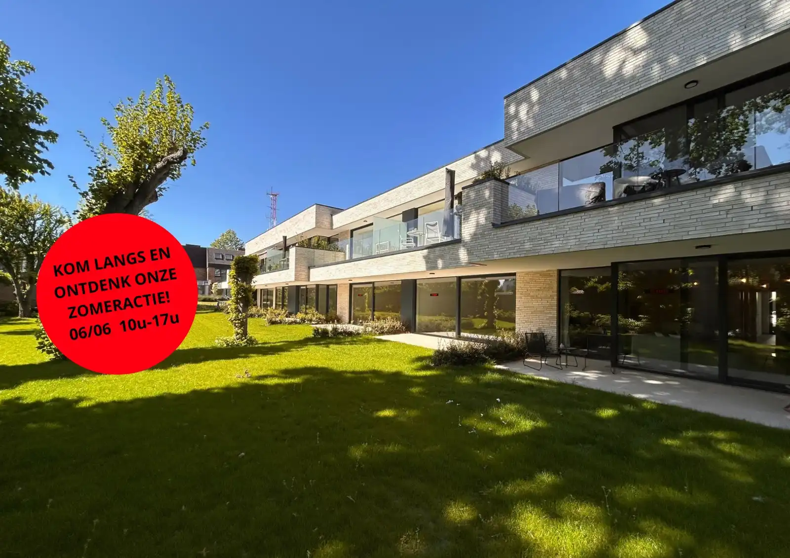 Project Processiestraat 3 - 8790 Waregem