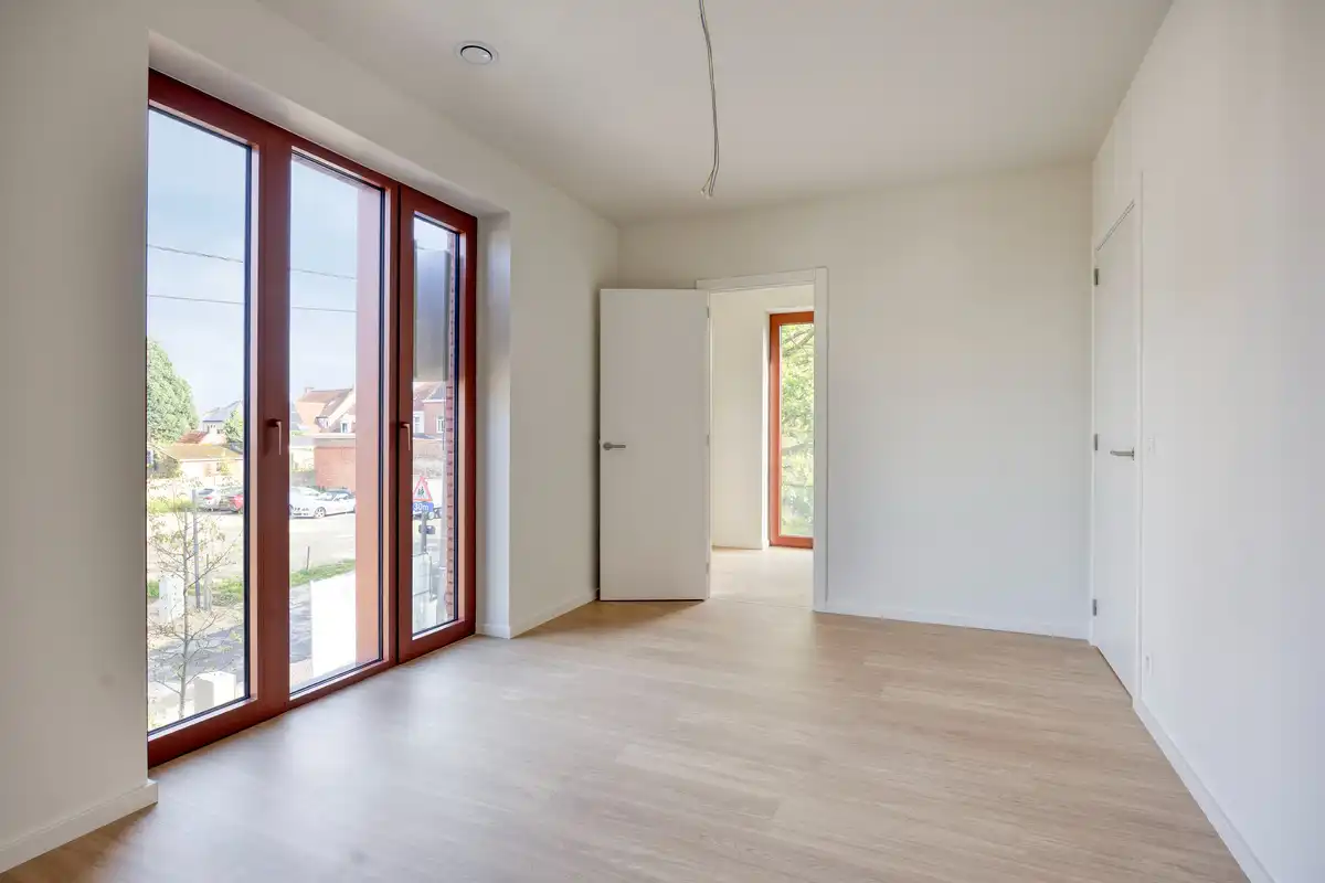 Nieuwbouwwoningen in een oase van groen foto 43