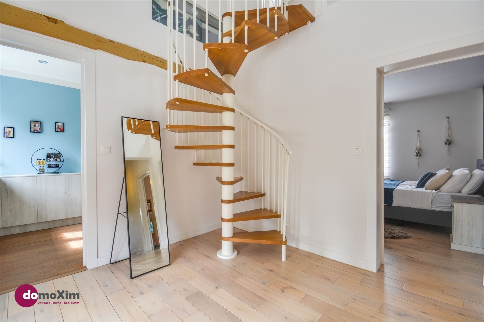 Prachtig gerenoveerde woning met 3 slaapkamers in Eppegem foto 12