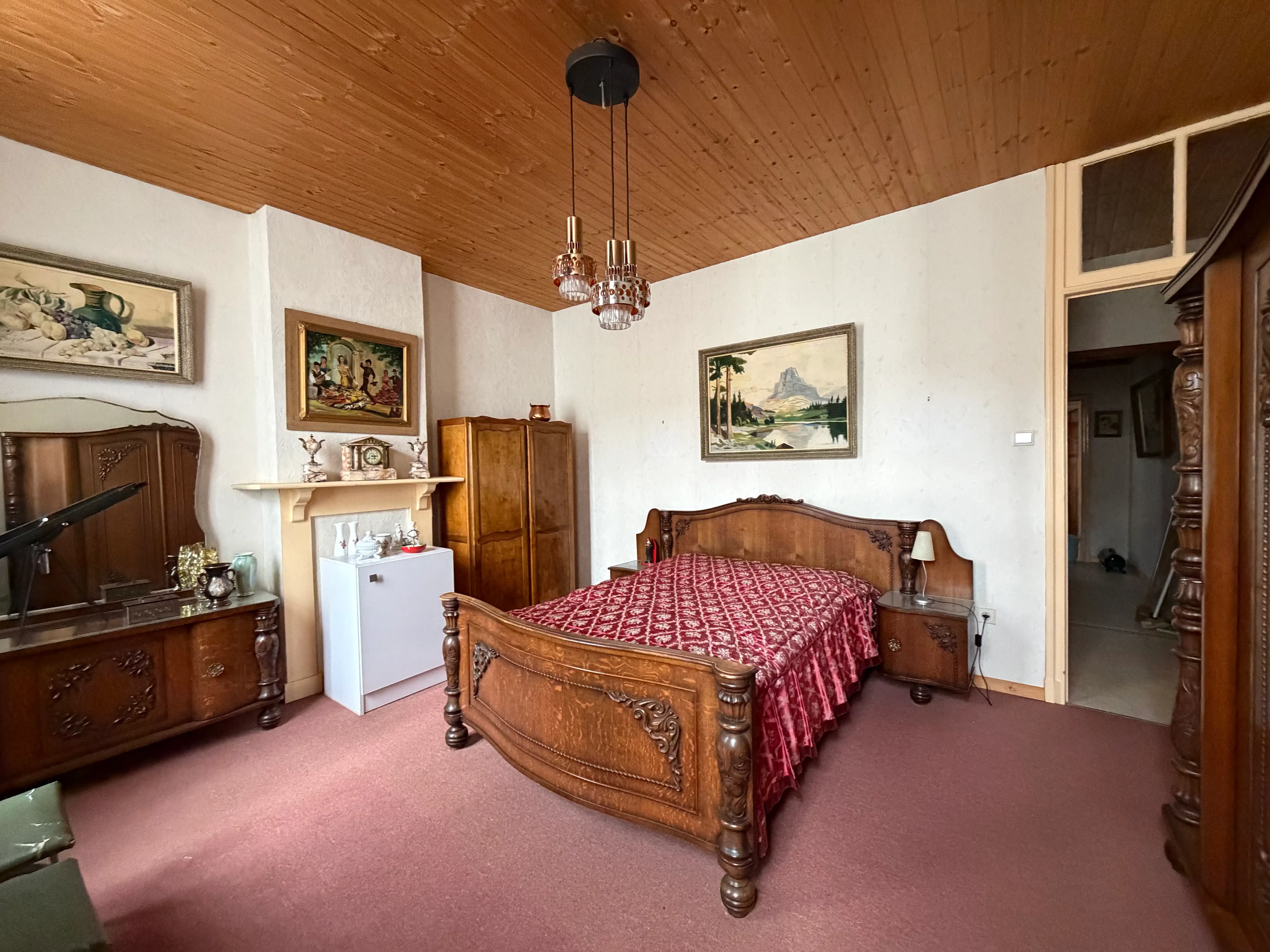 Te renoveren rijwoning met 4 slaapkamers vlak bij de jachthaven foto 13