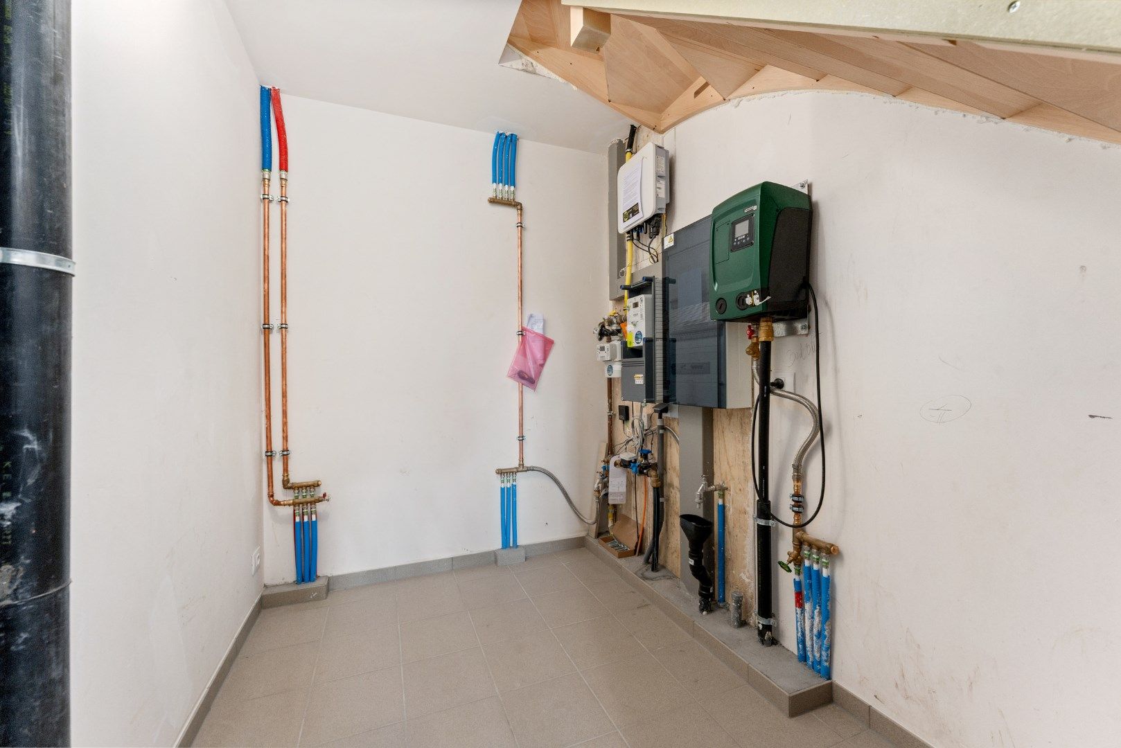 Te huur: Nieuwbouwwoning in kindvriendelijke verkaveling te Ruddervoorde foto 8