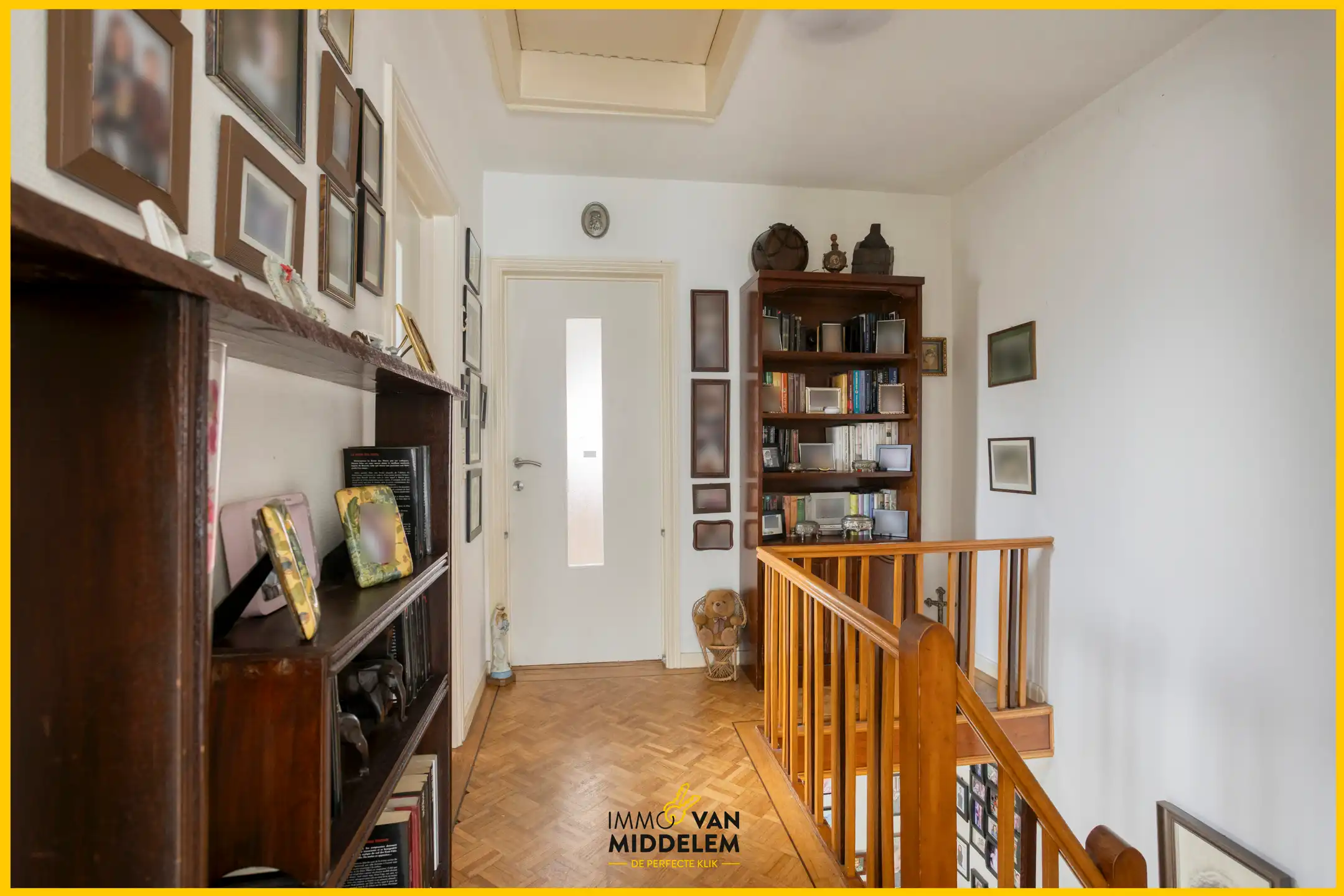 CHARMANTE GEZINSWONING OP TOPLIGGING IN CENTRUM DILBEEK foto 9