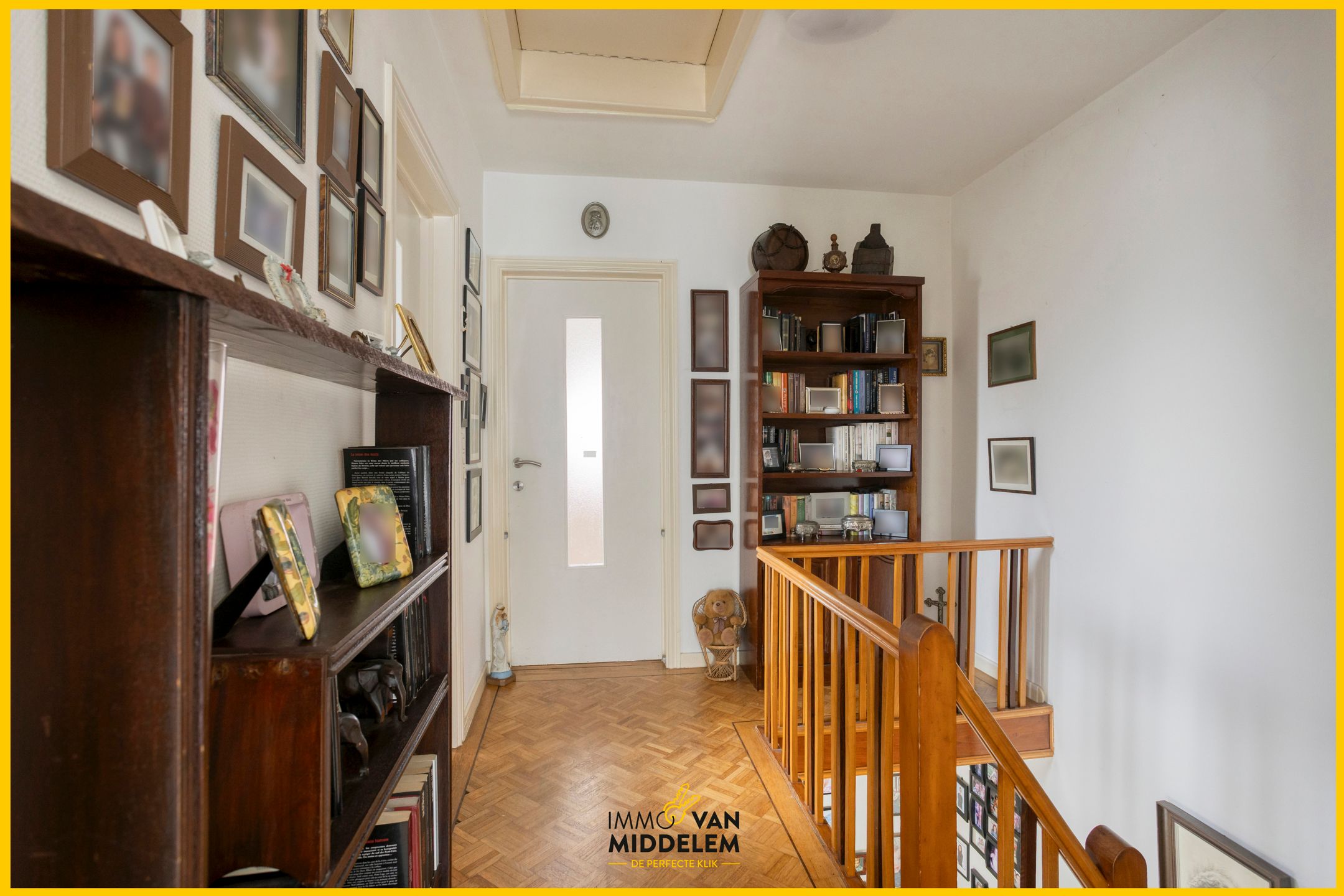 CHARMANTE GEZINSWONING OP TOPLIGGING IN CENTRUM DILBEEK foto 9