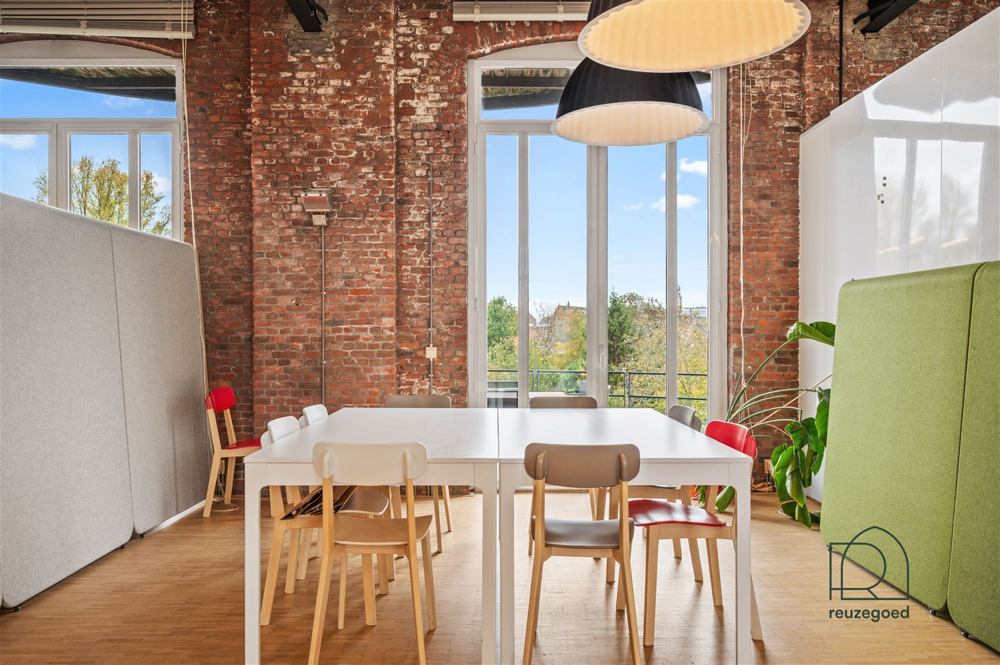 Unieke loft te koop in Mechelen wonen in de iconische Usine à Vapeur foto 11