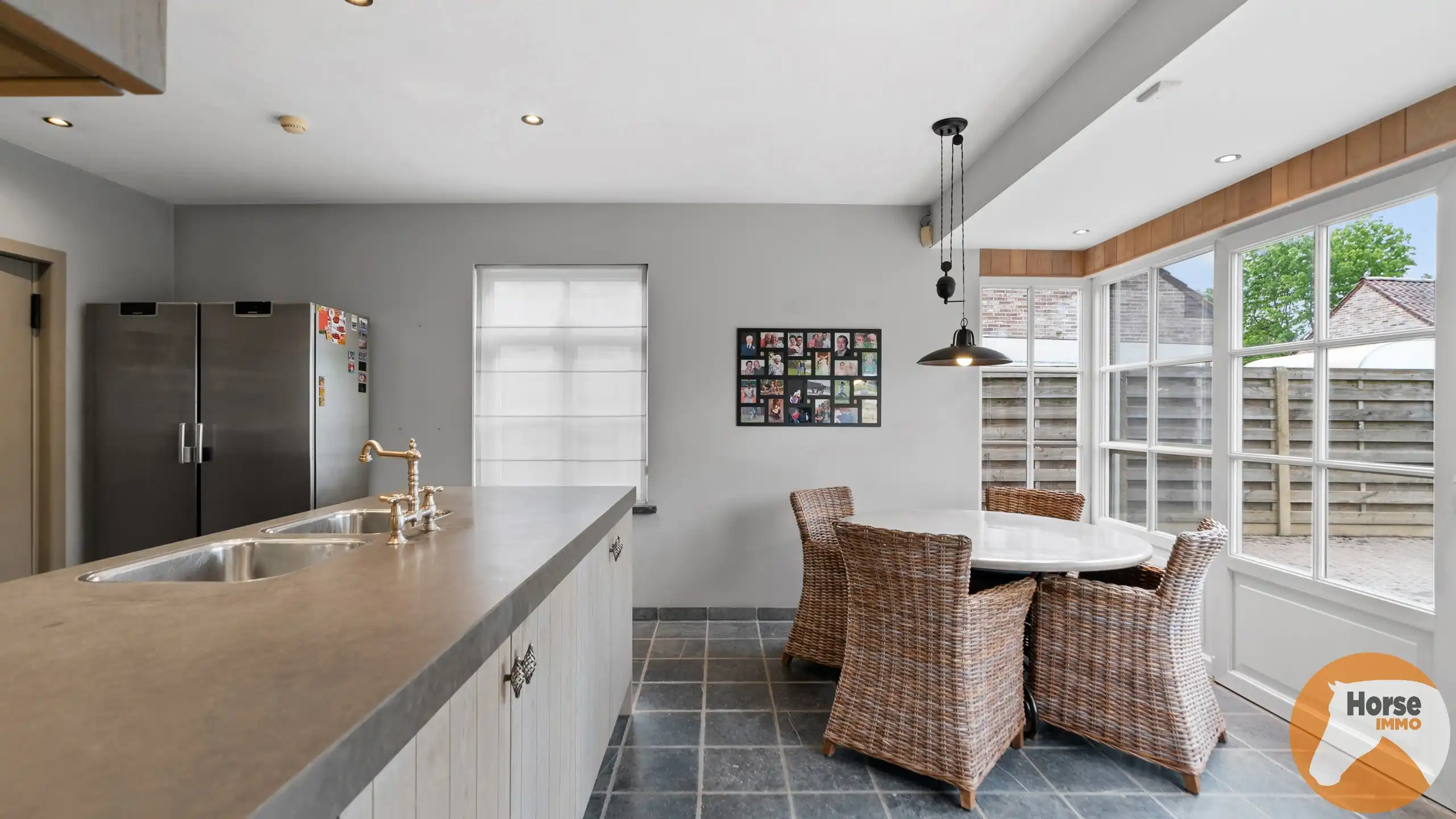MOL - Landelijke woning met paardenststallen op ca. 1,3 Ha foto 8
