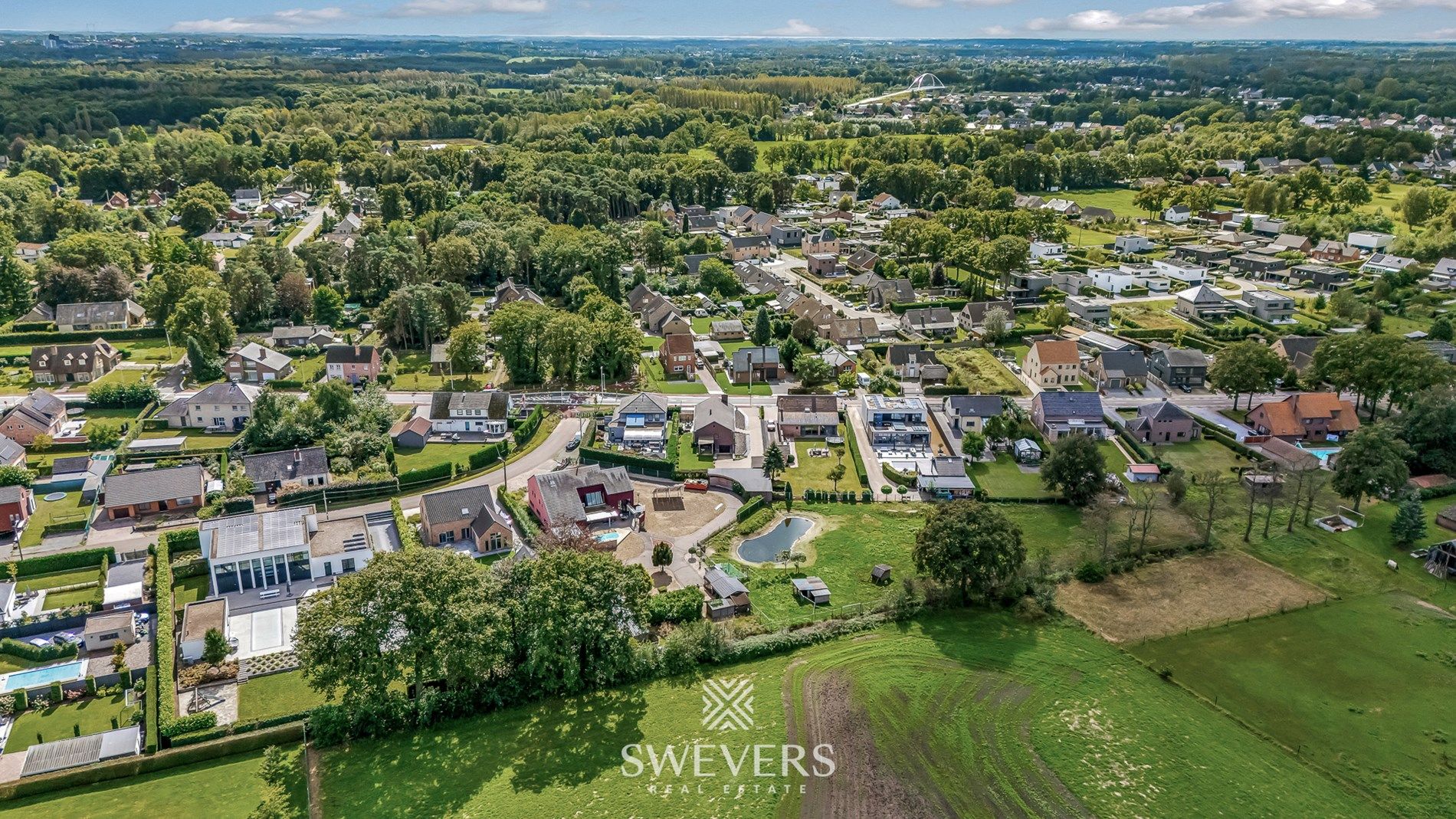 Ruime woning ( 469 m2 ) met veel potentieel op prachtig perceel ( 54a 17ca ) te Bolderberg foto 45