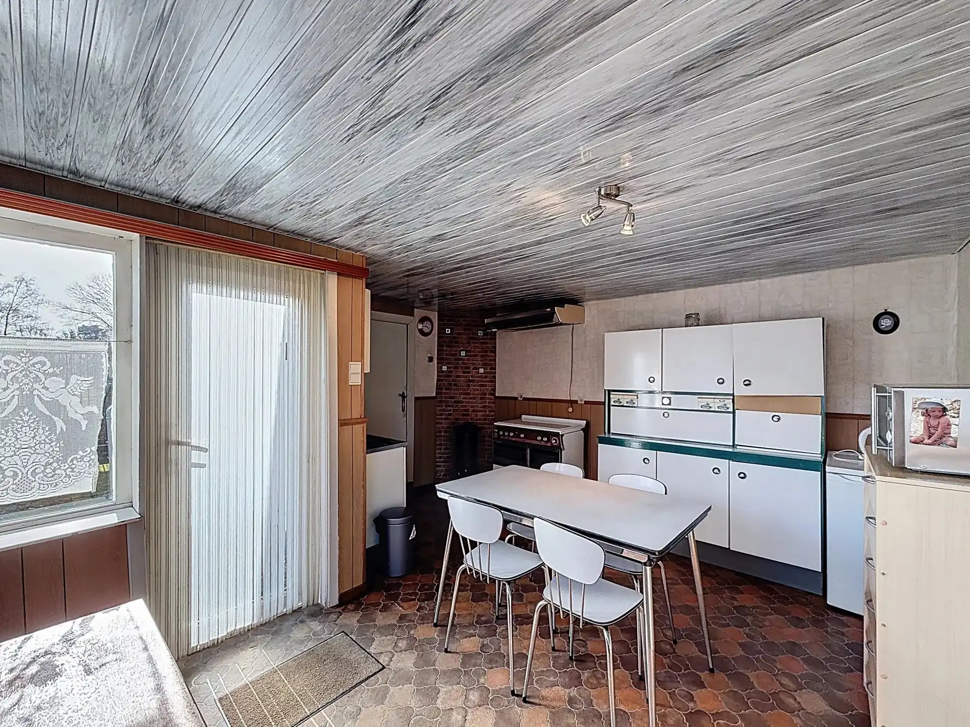 Te renoveren woning op een groot perceel van 13 are te Mol-Ginderbuiten. foto 9