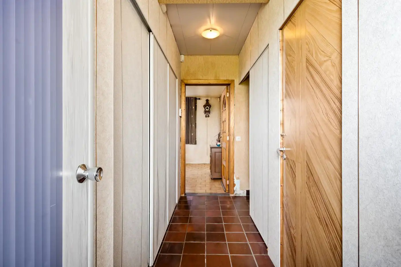 Op te frissen HOB met 3 slpk., garage en tuin foto 10